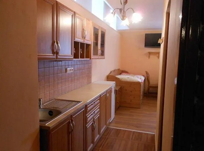 U Kubů Apartamento