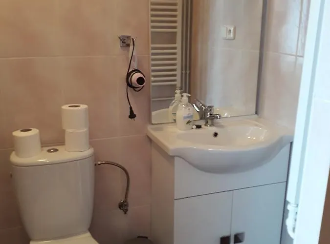 Apartamento U Kubů *