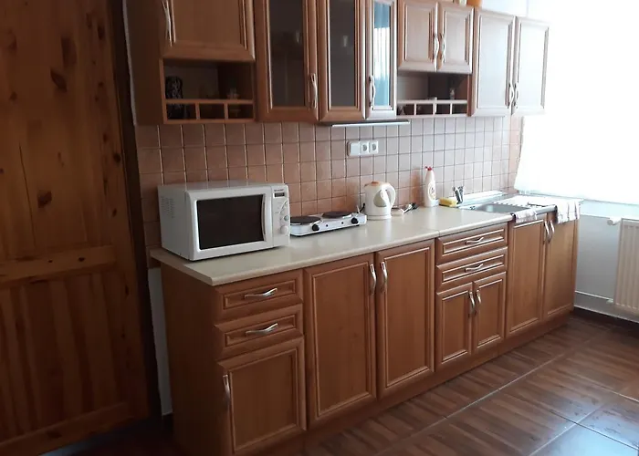 U Kubů Apartamento