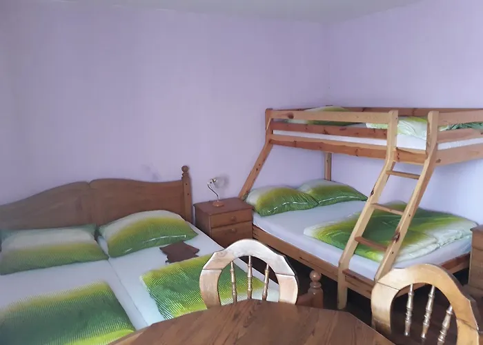 Apartamento U Kubů *