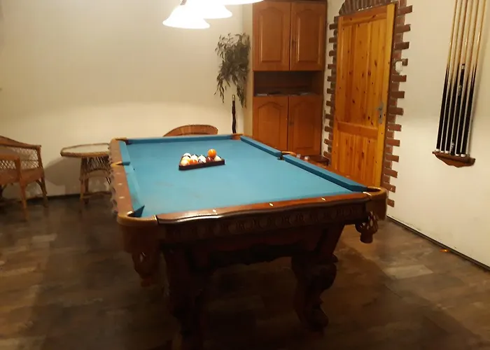 Apartamento U Kubů