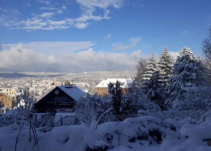 U Kubů Apartamento *
